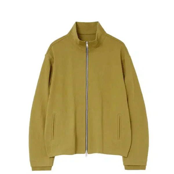 [BUNJANG] Hatching Room Middle Cardigan Mustard / 해칭룸 미들 가디건 머스타드