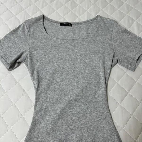 [BUNJANG] Summer Short Sleeve T-Shirts Bundle / 여름이너티