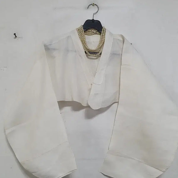[BUNJANG] Ramie Summer Jacket / 모시 저고리.한복.삼베.마