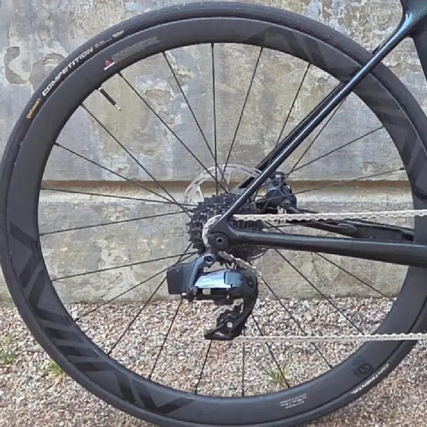 [BUNJANG] Avieb The New Aero-X 40 Tubular Wheelset / 아비아브 더 뉴 에어로엑스 40 튜블러