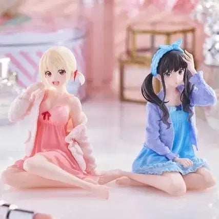 [BUNJANG] Taito Lycoris Recoil Chisato & Takina Figure Set (Sealed) / 미개봉)타이토 리코리스리코일 치사토, 타키나 피규어 세트