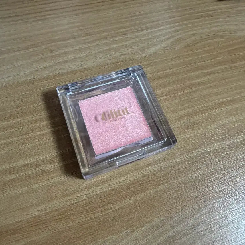[BUNJANG] GLINT Highlighter Rose Peach / 글린트 하이라이터 로즈피치