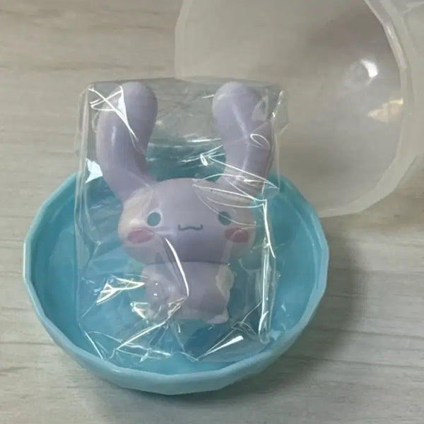 [BUNJANG] Cinnamoroll Accessory Holder Figure / 시나모롤 악세서리 피규어