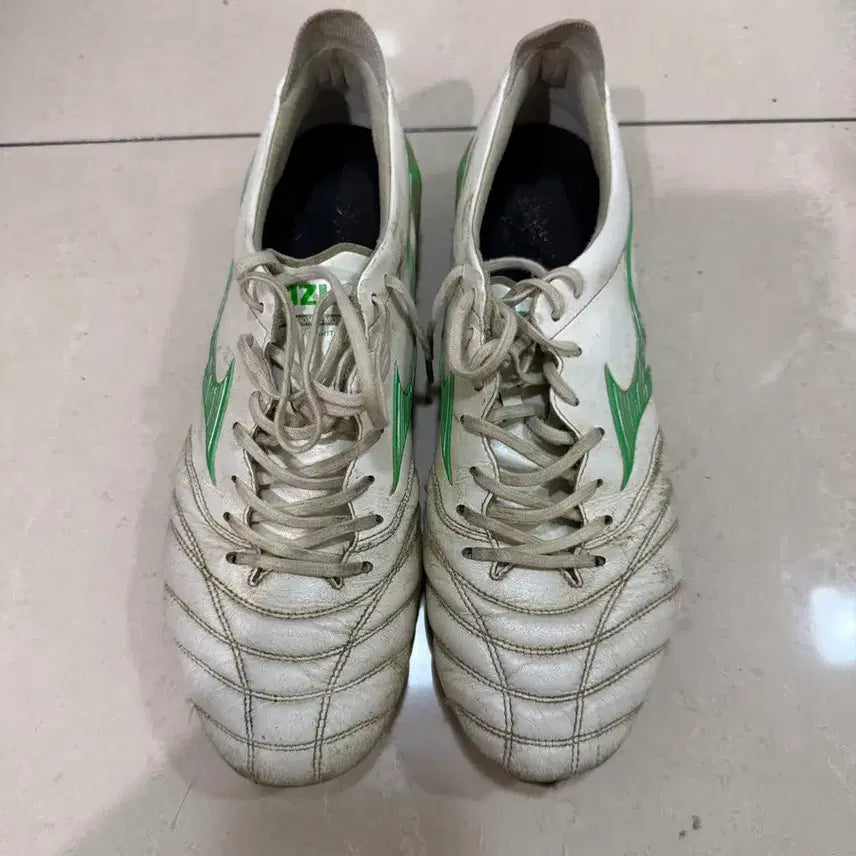 [BUNJANG] Mizuno Morelia Neo Japan 275 FG Soccer Cleats / 미즈노 모렐리아네오 jpn 275