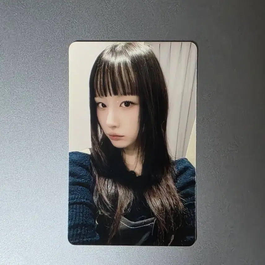 [BUNJANG] Cosmic Girls Seola Deokbupjip Photocard / 우주소녀 설아 덕밥집 포토카드