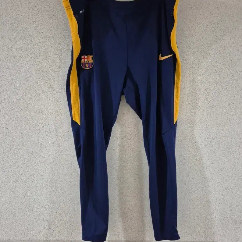 [BUNJANG] FC Barcelona 2015-2016 Training Pants / 15-16 바르셀로나 트레이닝팬츠