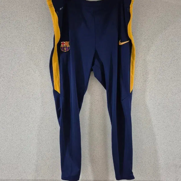 [BUNJANG] FC Barcelona 2015-2016 Training Pants / 15-16 바르셀로나 트레이닝팬츠
