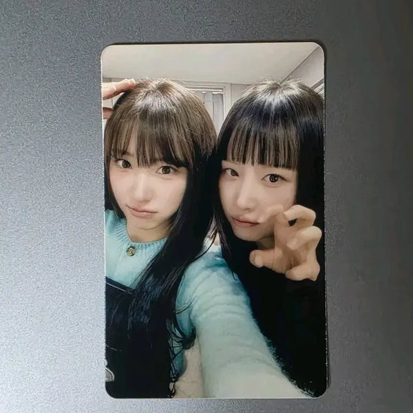[BUNJANG] WJSN Seola Exy SeolA Eunseo Deokbapzip Photocard / 우주소녀 설아 은서 덕밥집 포토카드 wjsn