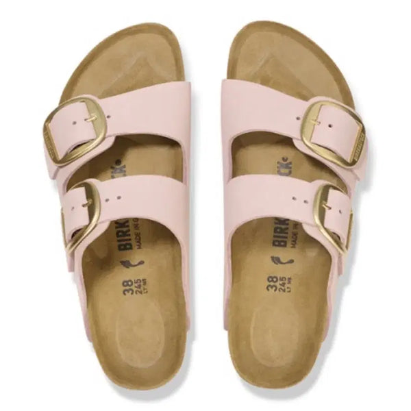 [BUNJANG] Birkenstock Arizona Big Buckle Pink 37 (240mm) / 버켄스탁 아리조나 빅버클 핑크 37 (240mm)