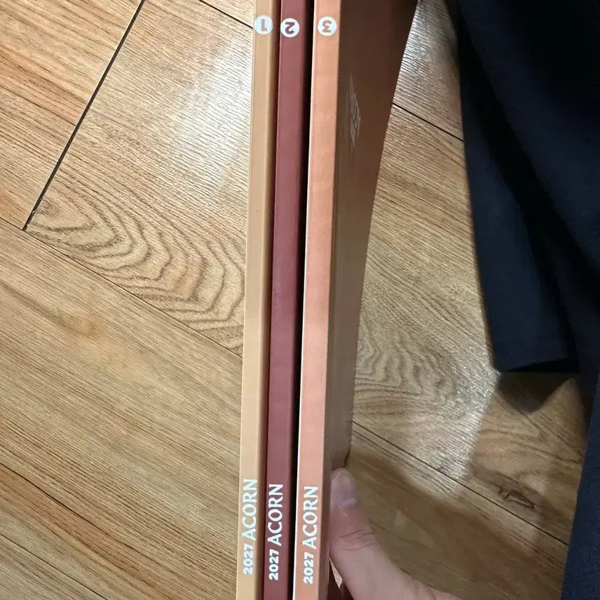 [BUNJANG] 2027 Academy Science Life Science 1 N-Problem Set Vol 1-4 (Lee Jong-geol) / 시대인재 생명과학1 이종걸T n제(아콘) 1-4권 (컨 계속 추가됩니다)