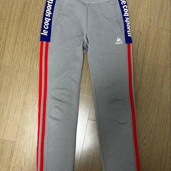 [BUNJANG] Le Coq Sportif Training Pants Size S / 르꼬끄 트레이닝 팬츠 S 1C2-1