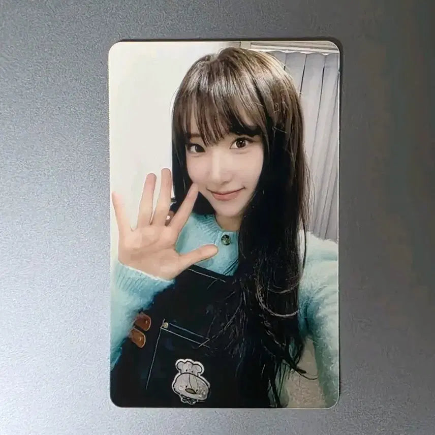 [BUNJANG] WJSN Eunseo Deokbapjip Photocard / 우주소녀 wjsn 은서 덕밥집 포토카드