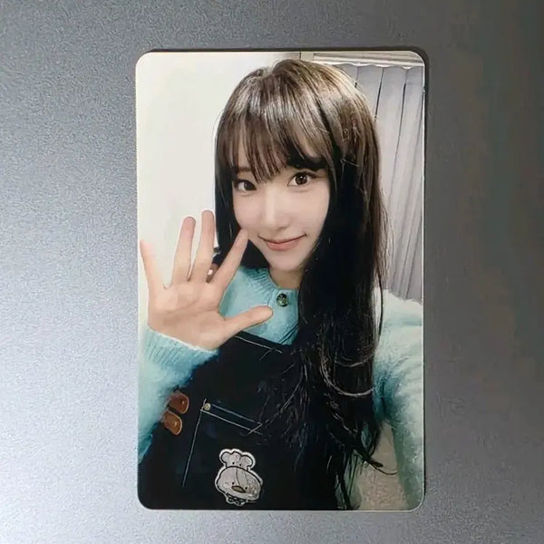 [BUNJANG] WJSN Eunseo Deokbapjip Photocard / 우주소녀 wjsn 은서 덕밥집 포토카드