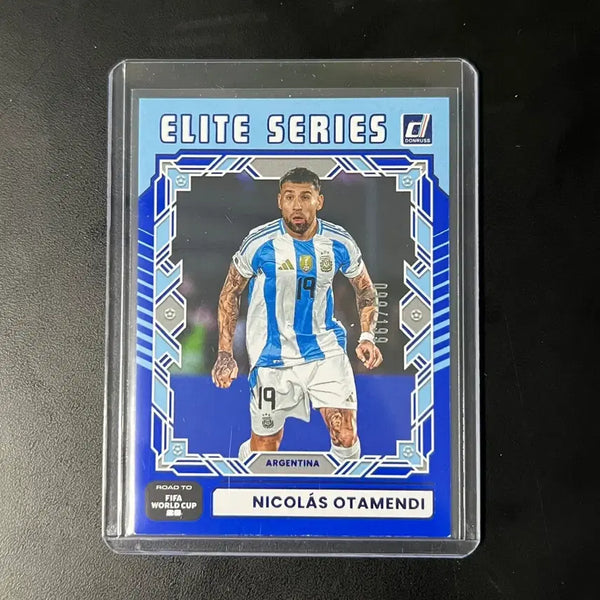 [BUNJANG] Panini Donruss Argentina Otamendi Limited 199 / 파니니 돈러스 아르헨티나 오타멘디 199한정
