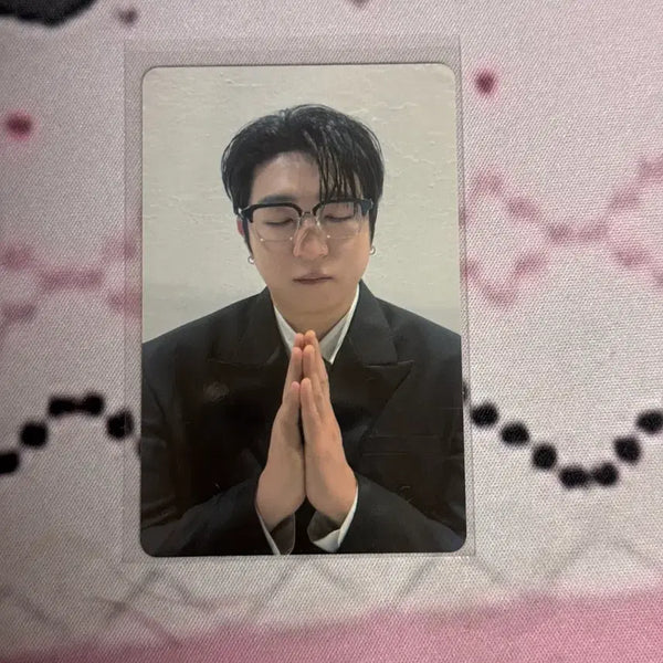 [BUNJANG] DAY6 Sungjin Photocard / 데이식스 성진 5만원 포카 양도