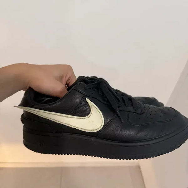 [BUNJANG] Nike x Ambush Air Force 1 Low 'Black' 290 / 나이키 엠부쉬 에어포스 290