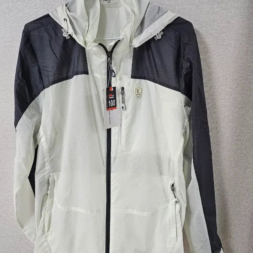 [BUNJANG] Windkeeper Windbreaker Jacket Size 100 / 윈드키퍼 바람막이 자켓 100