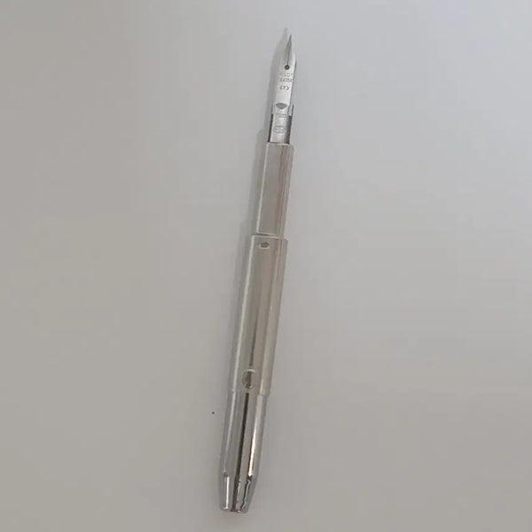 [BUNJANG] Pilot Capless Fountain Pen Nib F to M Exchange / (교환) 파이롯트 캡리스 닙 F닙 -><- M닙
