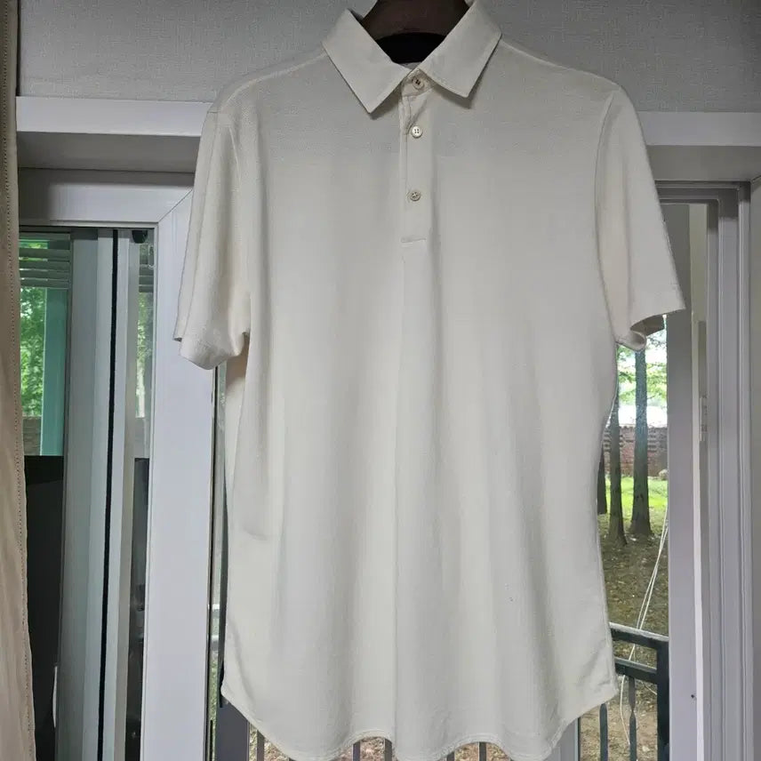 [BUNJANG] Loro Piana PK Polo T-shirt / 로로피아나 pk폴로 반팔티셔츠