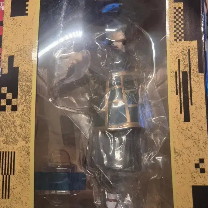 [BUNJANG] Jujutsu Kaisen Kenjaku Figure (J Prize) & Takaba Figure (H Prize) MASTERLISE EXPIECE Bundle Set / 켄자쿠 j상 타카바 h상 주술회전 제일복권  쿠지 미개봉 일괄