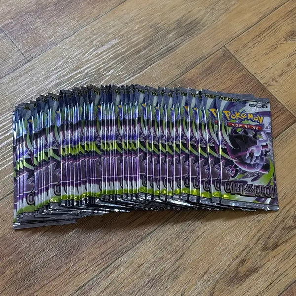 [BUNJANG] Pokemon Card Abyss Eye Searcher Pack 40 Packs / 포켓몬카드 어비스아이 서치팩 40팩 판매