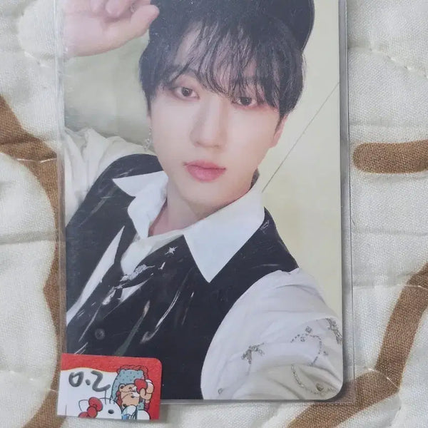 [BUNJANG] Stray Kids Changbin Photocard / 스트레이키즈 창빈 포카