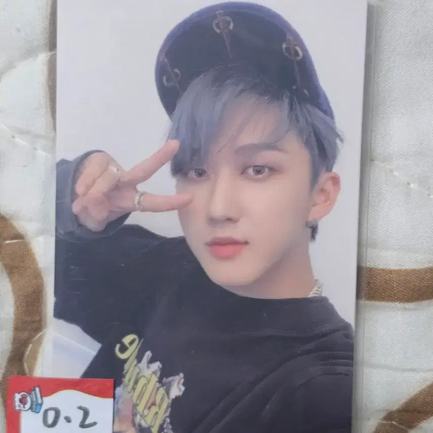 [BUNJANG] Stray Kids Changbin Photocard / 스트레이키즈 창빈 포카