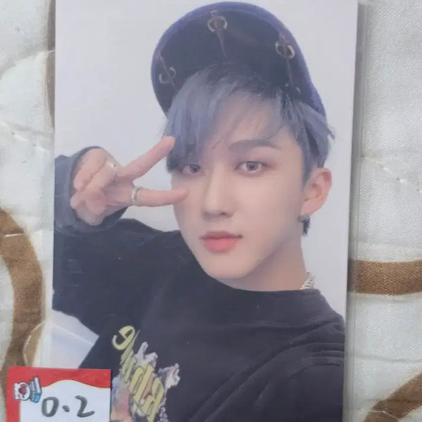 [BUNJANG] Stray Kids Changbin Photocard / 스트레이키즈 창빈 포카