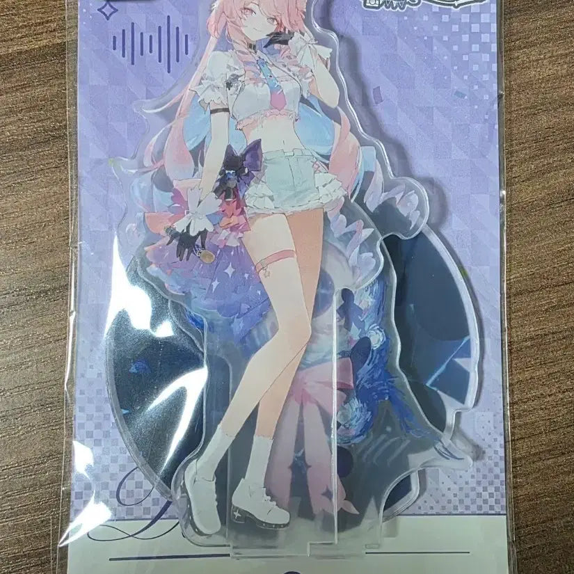 [BUNJANG] Dania Festival 2nd Anniversary Acrylic Stand / 명조 띵조 페스티벌 데니아 아크릴 스탠드