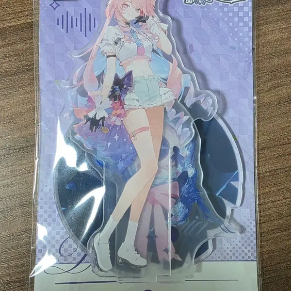 [BUNJANG] Dania Festival 2nd Anniversary Acrylic Stand / 명조 띵조 페스티벌 데니아 아크릴 스탠드