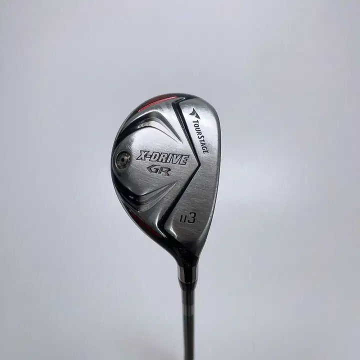 [BUNJANG] Bridgestone Tourstage 3-Hybrid 21-degree Utility (S-Flex, Tour AD Shaft) / 브리지스톤 투어스테이지 3번 유틸리티 21도 S강도