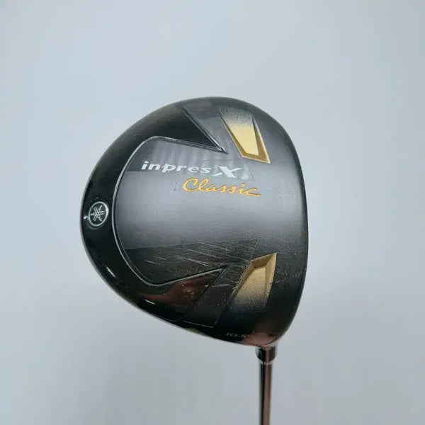 [BUNJANG] Yamaha Inpres Classic X Driver 10.5 Degree R Flex / 야마하 인프레스 클레식 X 드라이버 105도 R 강도