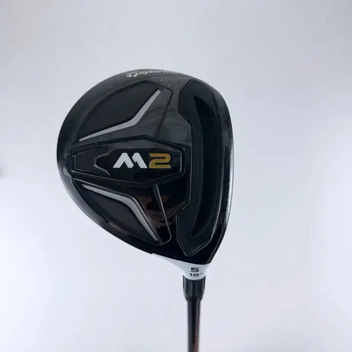 [BUNJANG] TaylorMade M2 5-Wood 18 Degrees Loft, R Flex / 테일러메이드 M2 5번 우드 18도 R강도