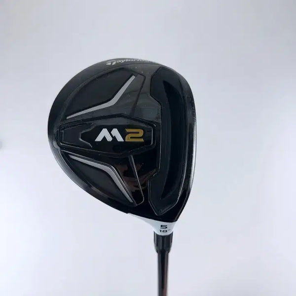 [BUNJANG] TaylorMade M2 5-Wood 18 Degrees Loft, R Flex / 테일러메이드 M2 5번 우드 18도 R강도