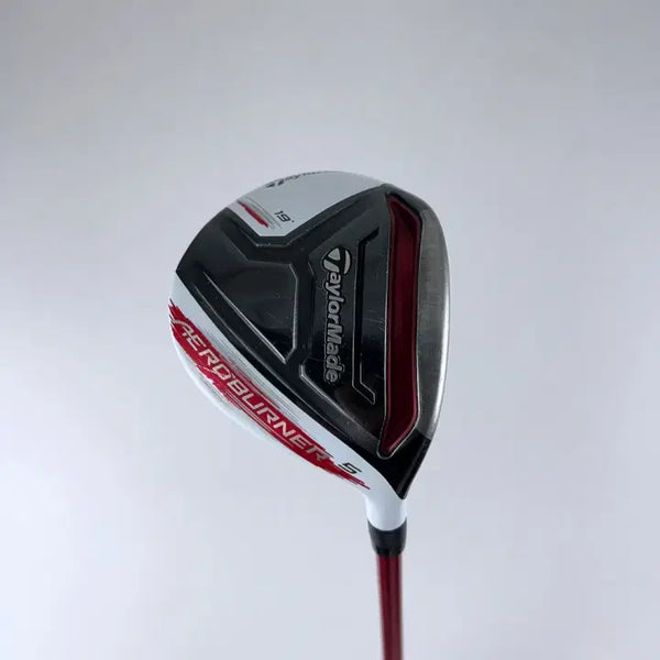 [BUNJANG] TaylorMade Aeroburner 5 Wood 19° R-Flex / 테일러메이드 에어로버너 5번우드 19도 R강도