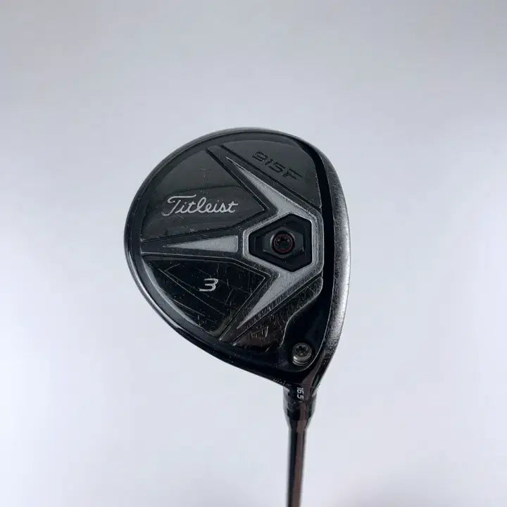 [BUNJANG] Titleist 915F 3-Wood 16.5 Degree SR Flex / 타이틀리스트 915F 3번우드 165도 SR강도