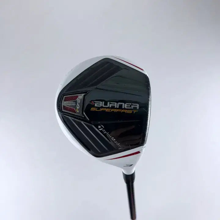 [BUNJANG] TaylorMade Burner 15 Degree 3-Wood SR Flex / 테일러메이드 버너 15도 SR강도 3번 우드