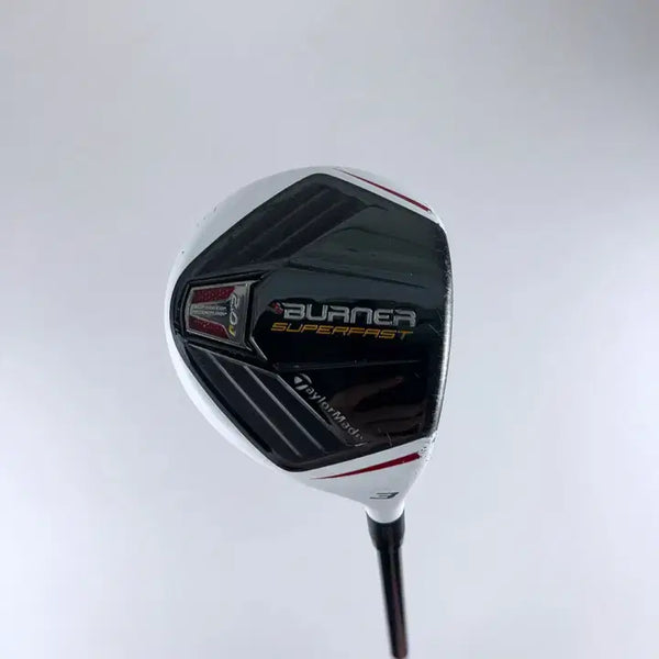 [BUNJANG] TaylorMade Burner 15 Degree 3-Wood SR Flex / 테일러메이드 버너 15도 SR강도 3번 우드