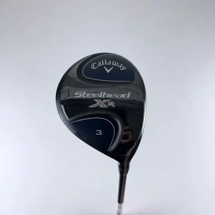 [BUNJANG] Callaway XR 3 Wood 15 Degrees S Flex / 캘러웨이 XR 3번 우드 15도 S강도
