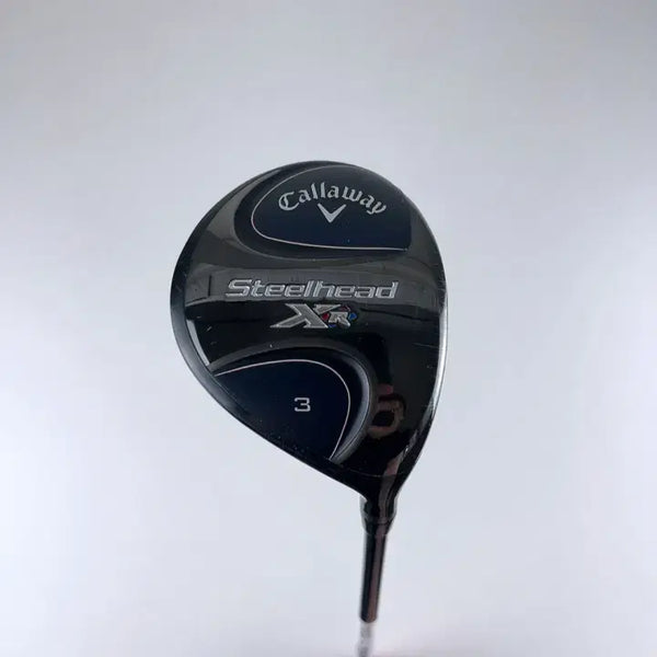 [BUNJANG] Callaway XR 3 Wood 15 Degrees S Flex / 캘러웨이 XR 3번 우드 15도 S강도
