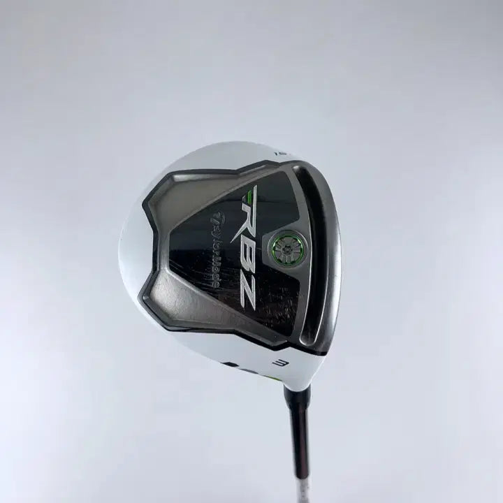 [BUNJANG] TaylorMade RBZ 3-Wood 15-Degree Stiff Flex / 테일러메이드 RBZ 15도 S강도 3번우드