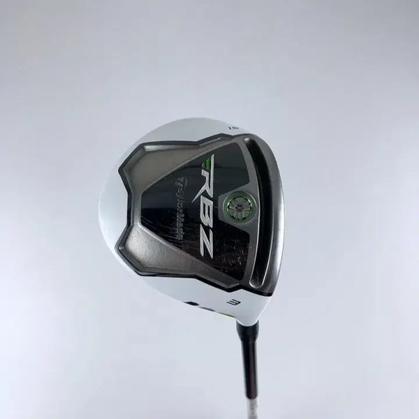 [BUNJANG] TaylorMade RBZ 3-Wood 15-Degree Stiff Flex / 테일러메이드 RBZ 15도 S강도 3번우드