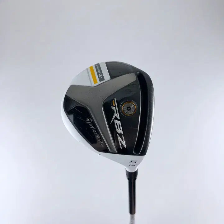 [BUNJANG] TaylorMade RBZ 5-Wood SR 19-Degree / 테일러메이드 RBZ 5번우드 SR강도 19도
