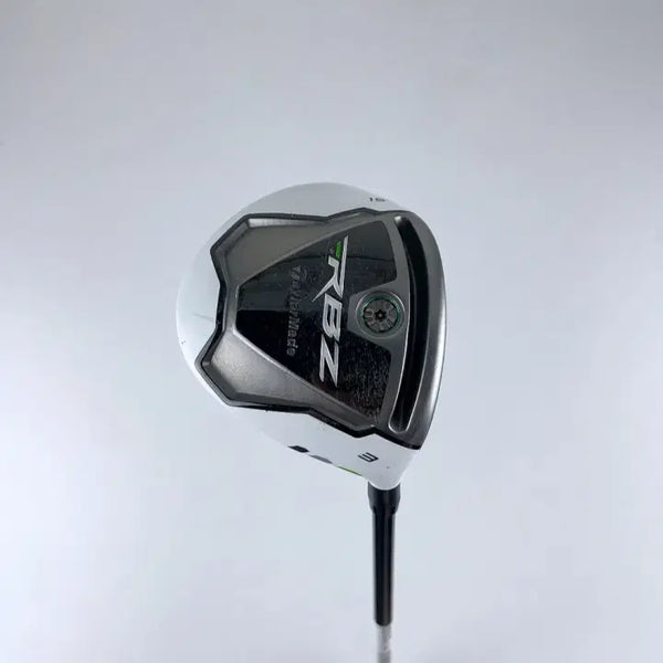 [BUNJANG] TaylorMade RBZ 3-Wood 15 Degree SR Flex / 테일러메이드 RBZ 3번우드 15도 SR강도
