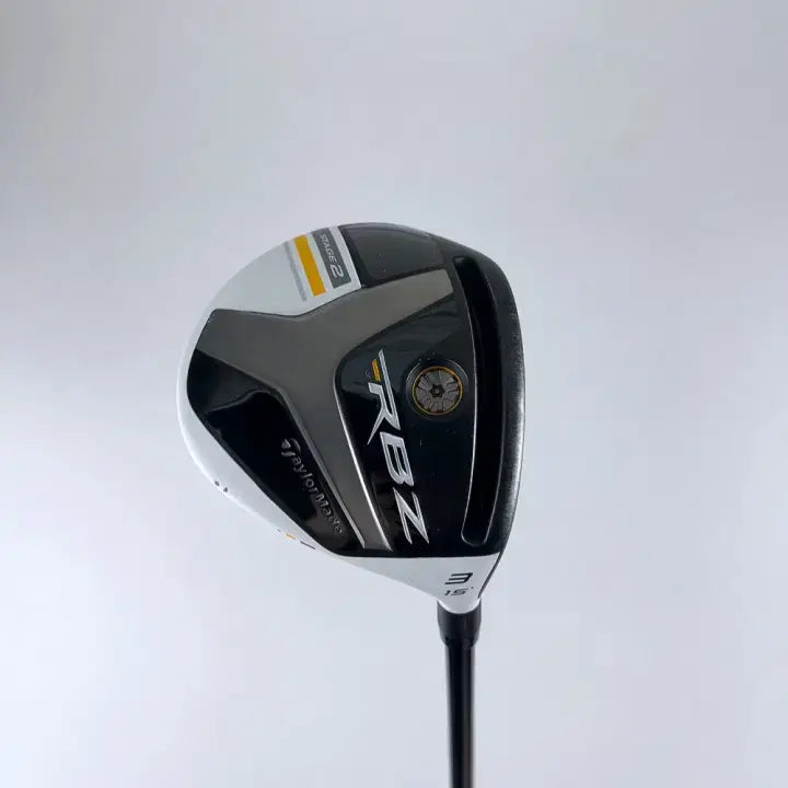 [BUNJANG] TaylorMade RBZ 3-Wood, 15 Degrees, S-Flex / 테일러메이드 RBZ S강도 15도 3번 우드