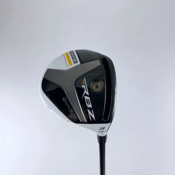 [BUNJANG] TaylorMade RBZ 3-Wood, 15 Degrees, S-Flex / 테일러메이드 RBZ S강도 15도 3번 우드