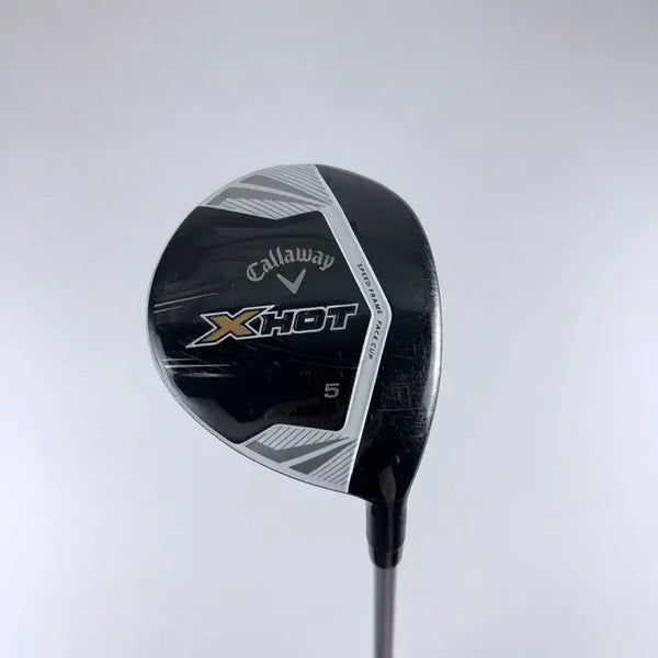 [BUNJANG] Callaway X Hot 5 Wood 19 Degrees SR Flex / 캘러웨이 X HOT 5번 우드 19도 SR강도