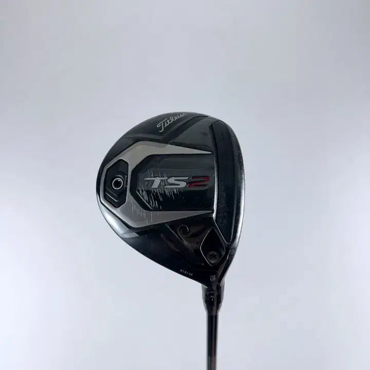 [BUNJANG] Titleist TS2 3-Wood 15° SR / 타이틀리스트 TS2 3번우드 15도 SR강도