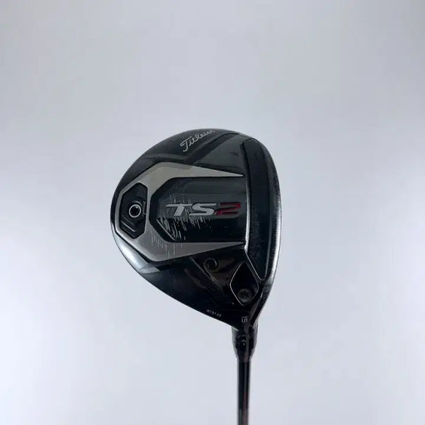 [BUNJANG] Titleist TS2 3-Wood 15° SR / 타이틀리스트 TS2 3번우드 15도 SR강도
