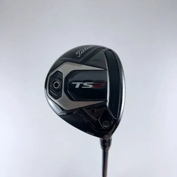 [BUNJANG] Titleist TS2 5-Wood 18 Degree Stiff Flex / 타이틀리스트 TS2 5번 우드 18도 S강도